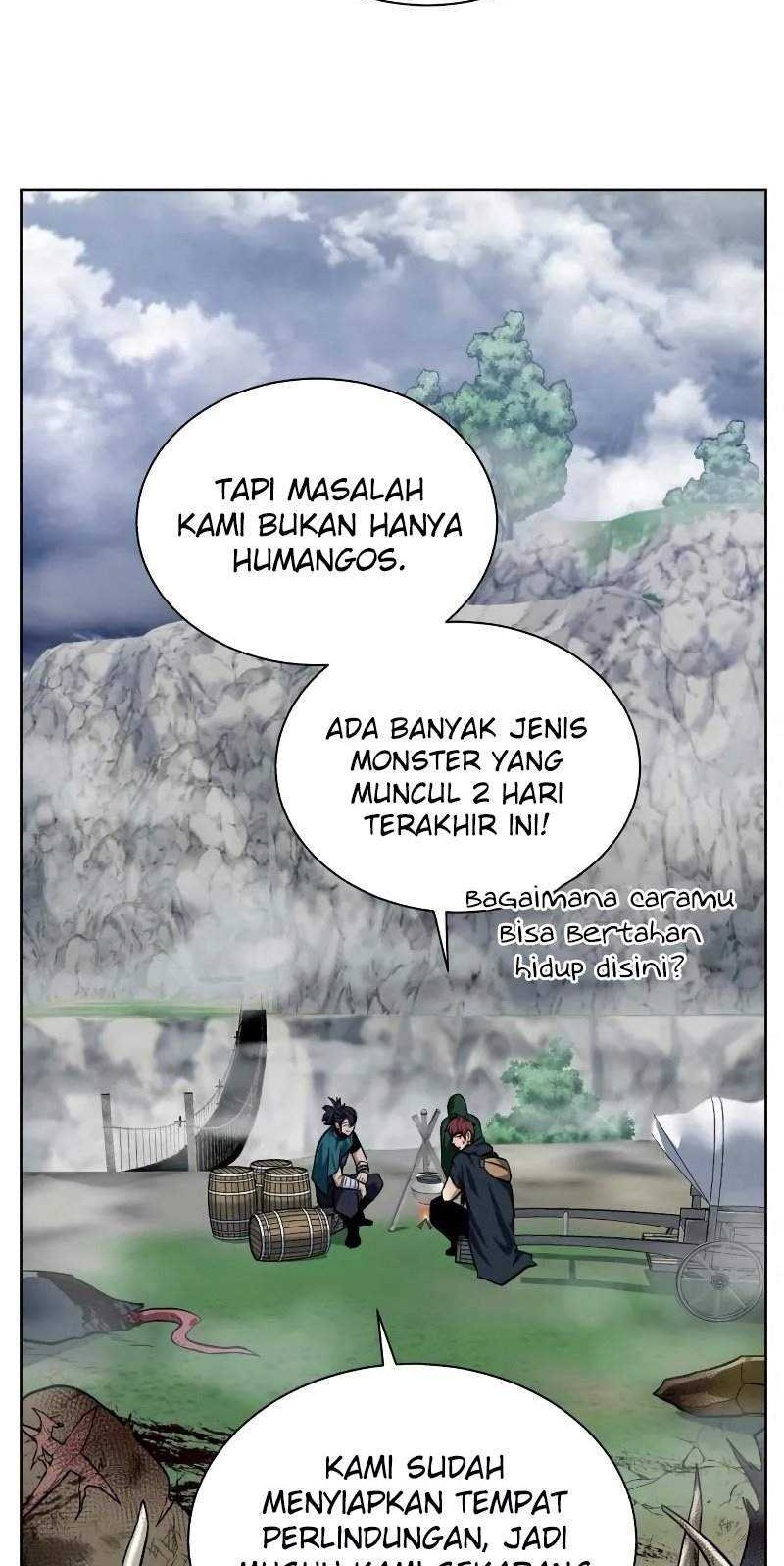 Dungeon and Artifact Chapter 43 Gambar 51
