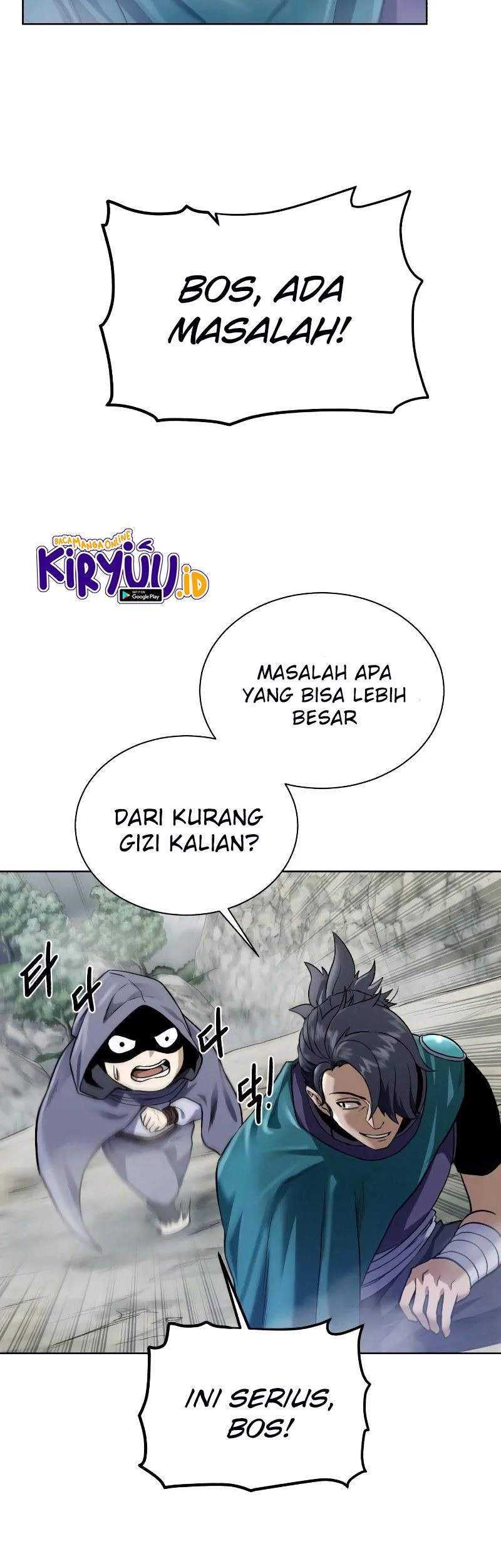 Dungeon and Artifact Chapter 43 Gambar 53