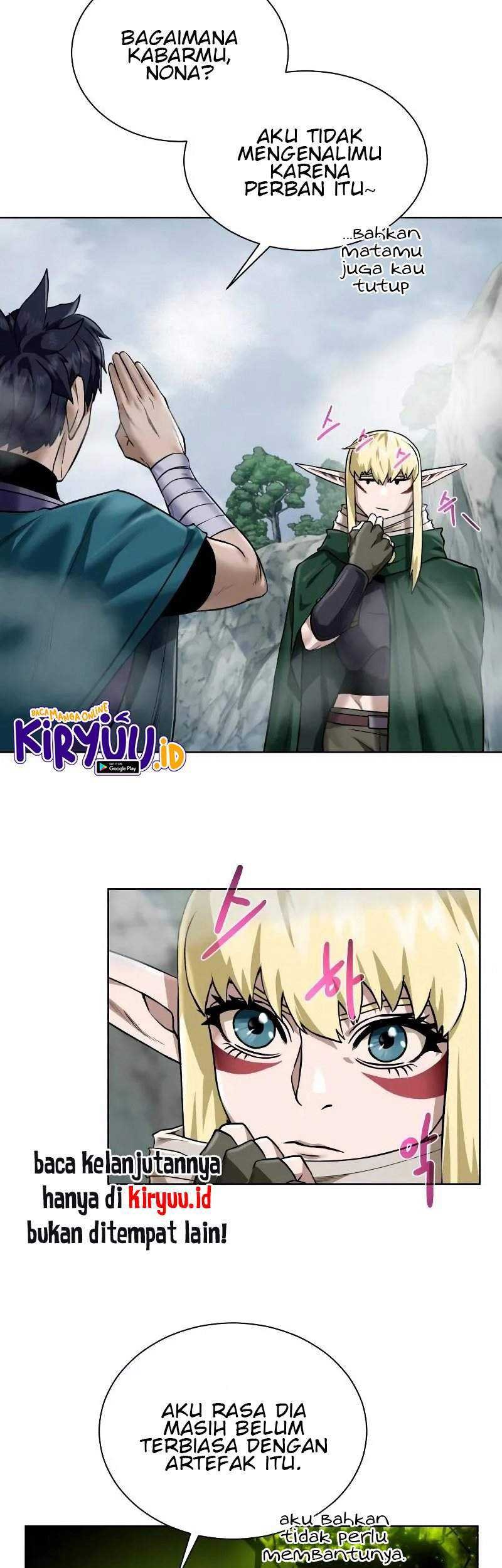 Dungeon and Artifact Chapter 43 Gambar 4