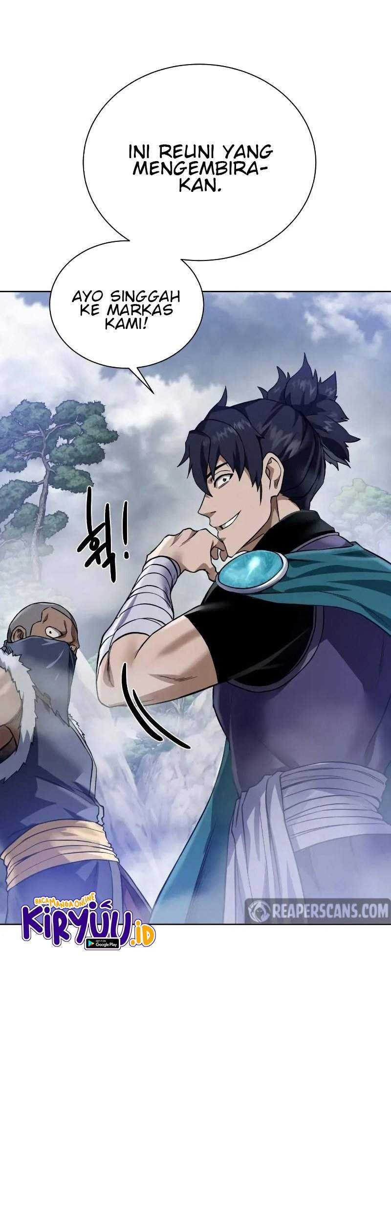 Dungeon and Artifact Chapter 43 Gambar 6