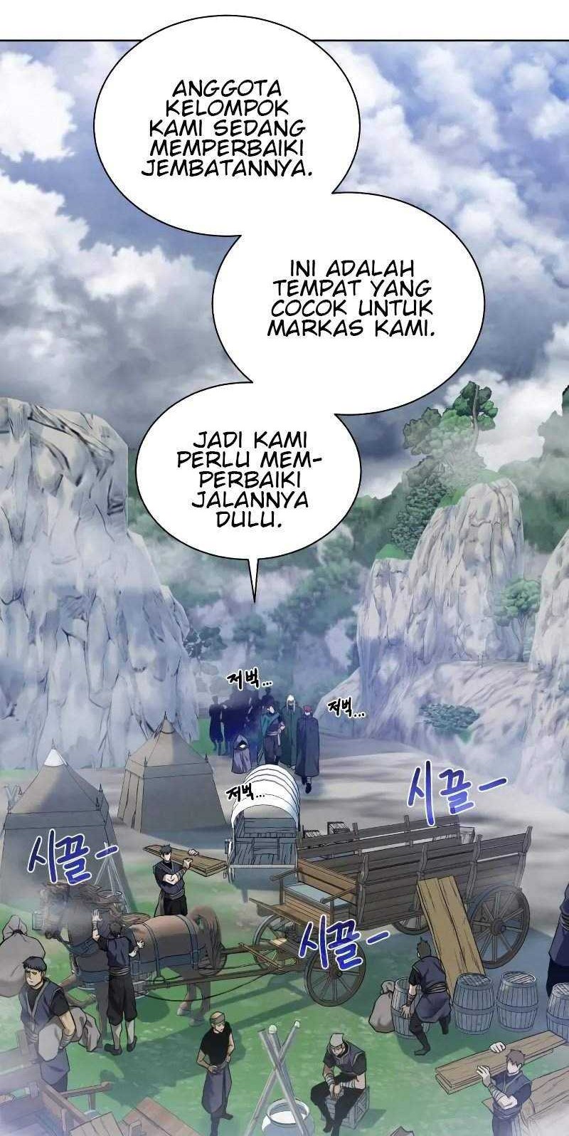 Dungeon and Artifact Chapter 43 Gambar 9