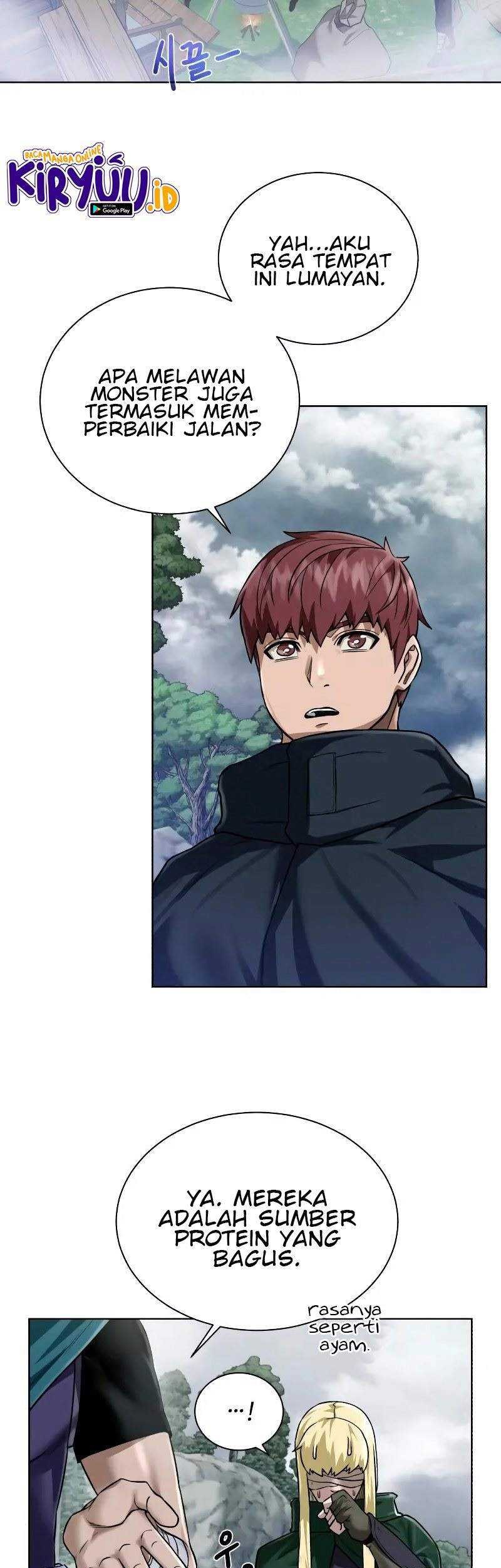 Dungeon and Artifact Chapter 43 Gambar 10
