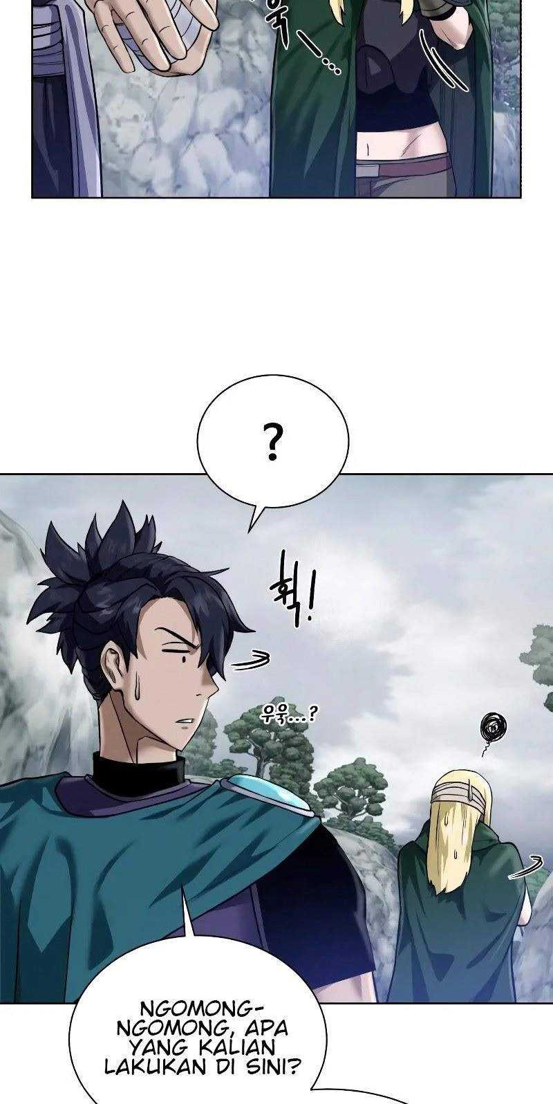 Dungeon and Artifact Chapter 43 Gambar 11