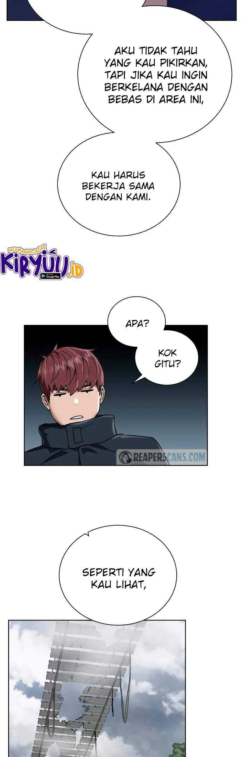 Dungeon and Artifact Chapter 43 Gambar 13
