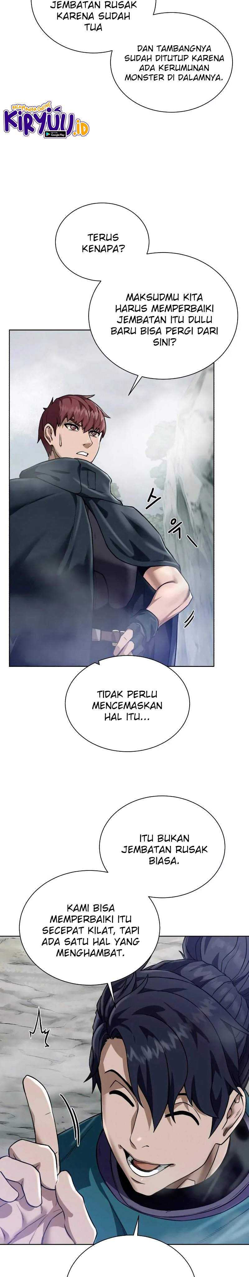 Dungeon and Artifact Chapter 43 9
