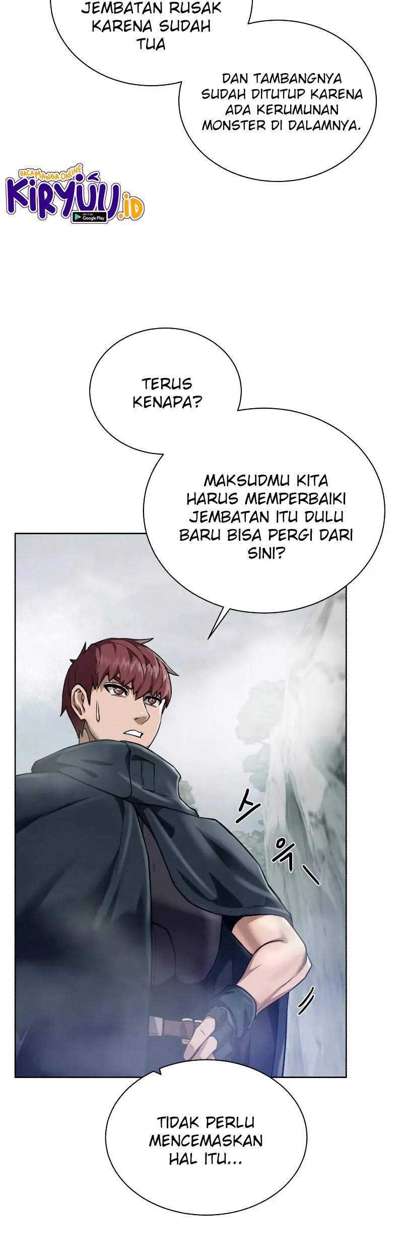 Dungeon and Artifact Chapter 43 Gambar 15