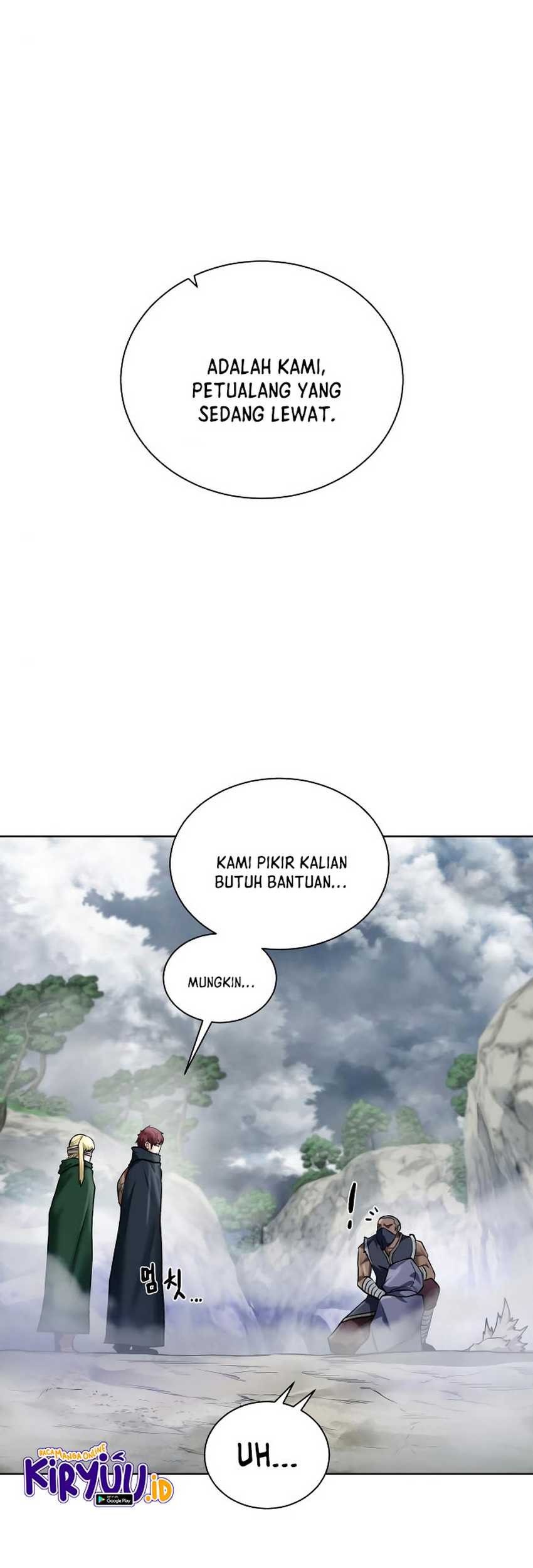Dungeon and Artifact Chapter 42 Gambar 48