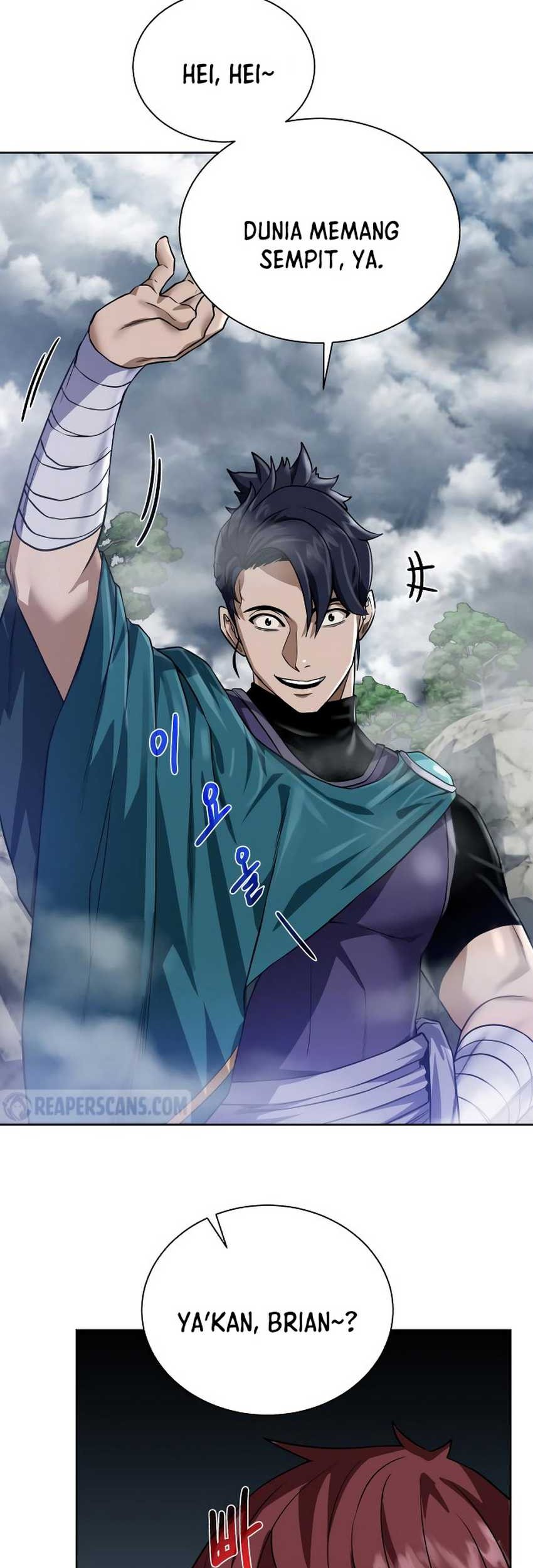 Dungeon and Artifact Chapter 42 Gambar 50