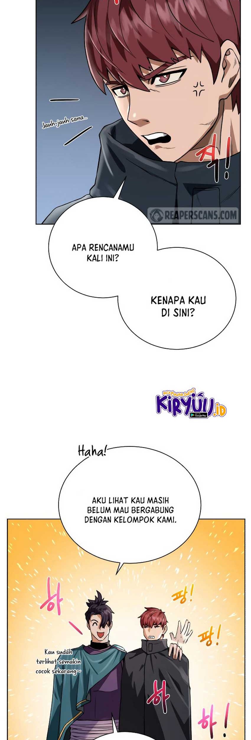 Dungeon and Artifact Chapter 42 Gambar 51