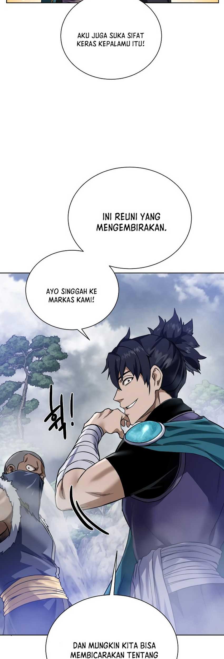 Dungeon and Artifact Chapter 42 Gambar 52