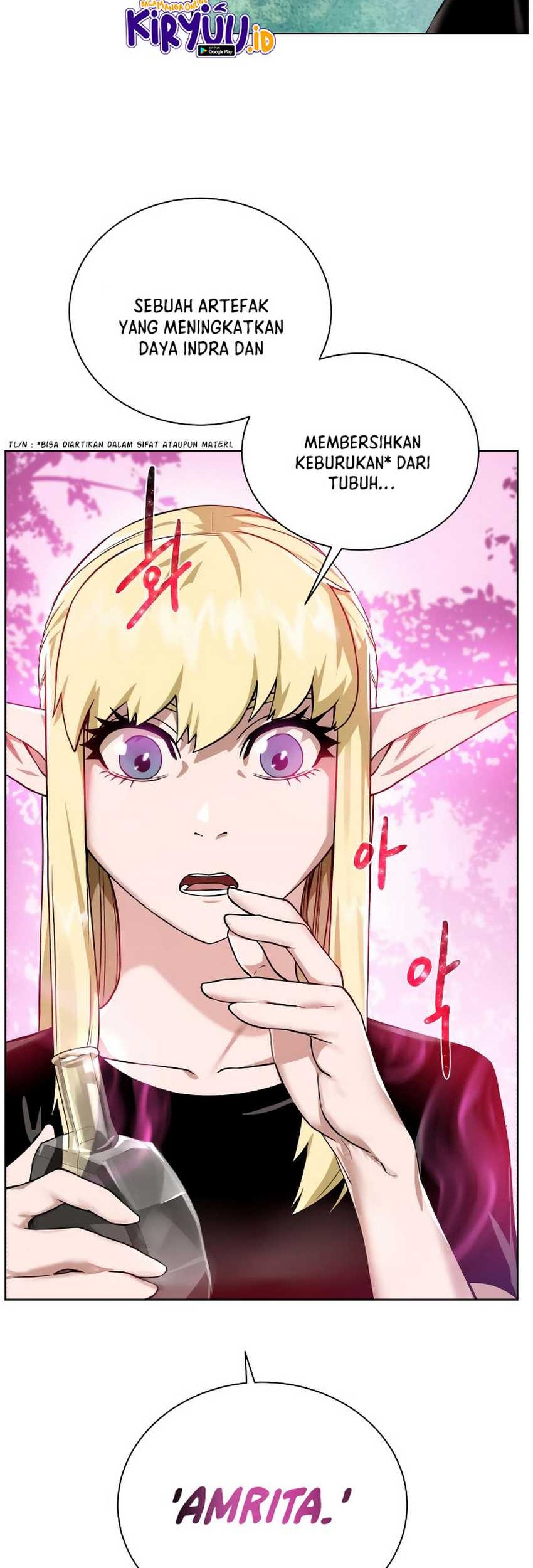 Dungeon and Artifact Chapter 42 Gambar 3