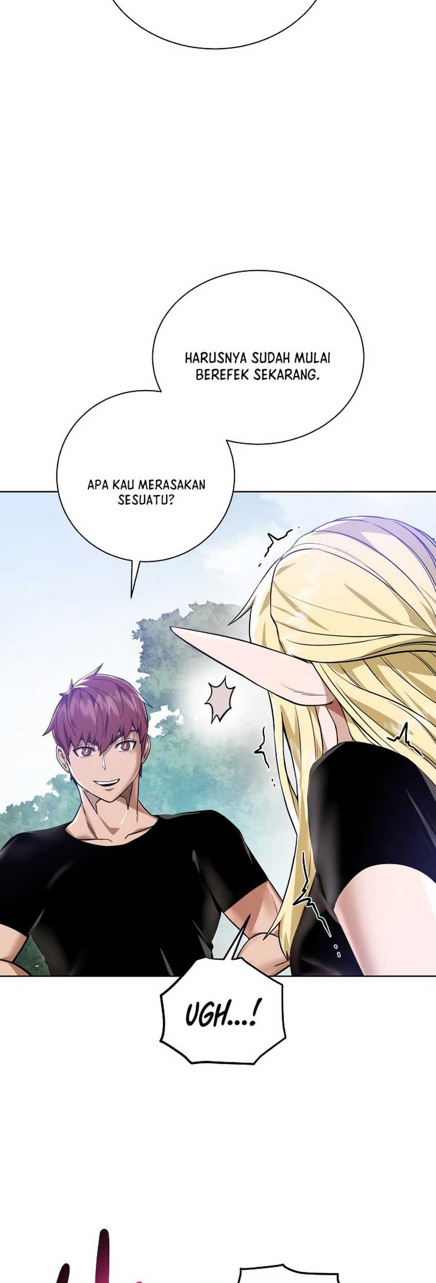 Dungeon and Artifact Chapter 42 Gambar 4