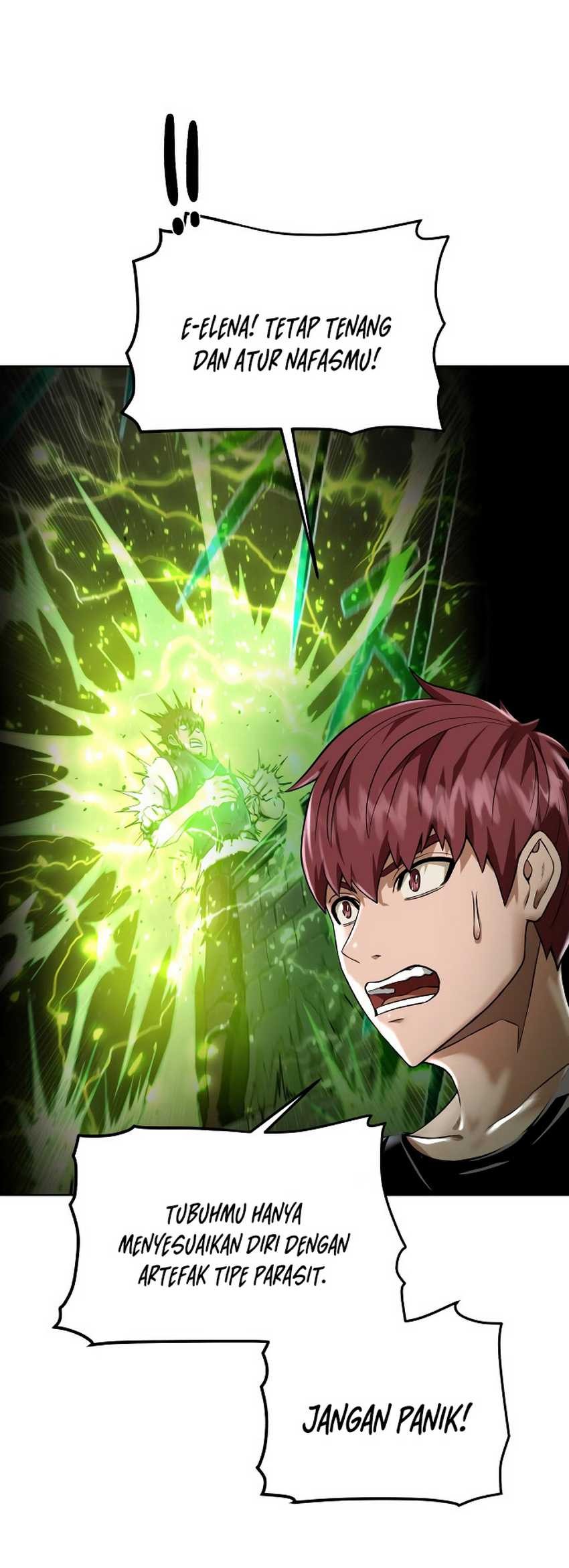Dungeon and Artifact Chapter 42 Gambar 6