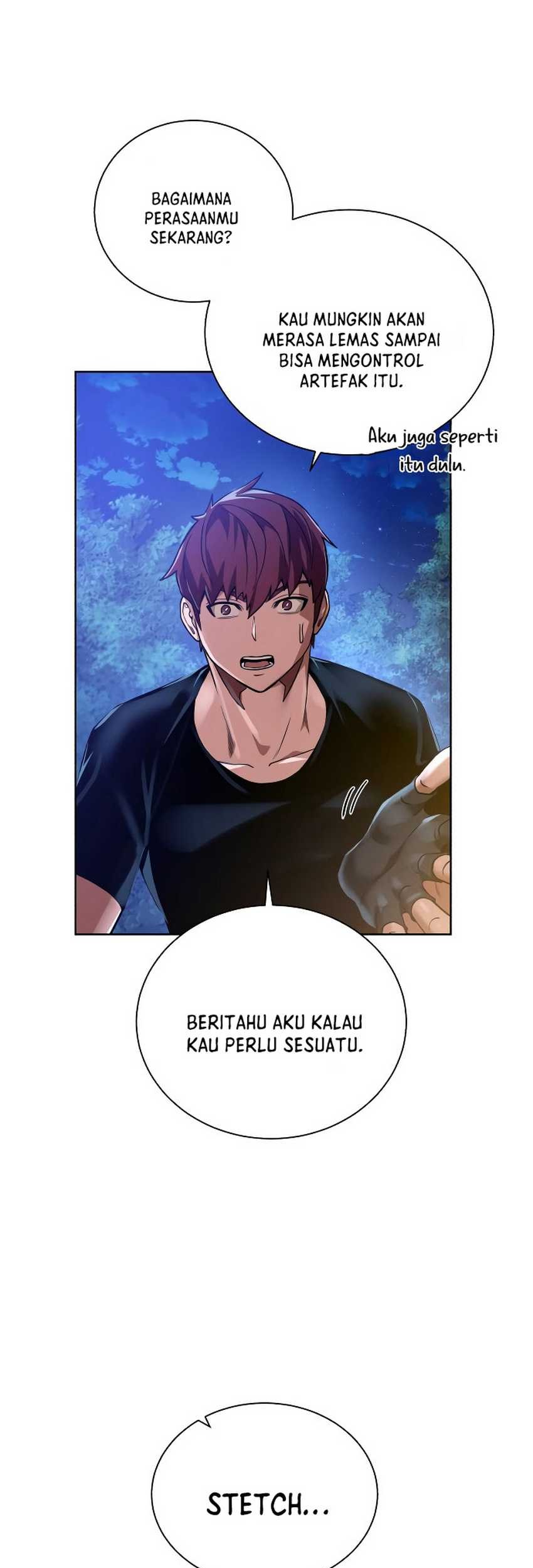 Dungeon and Artifact Chapter 42 Gambar 13