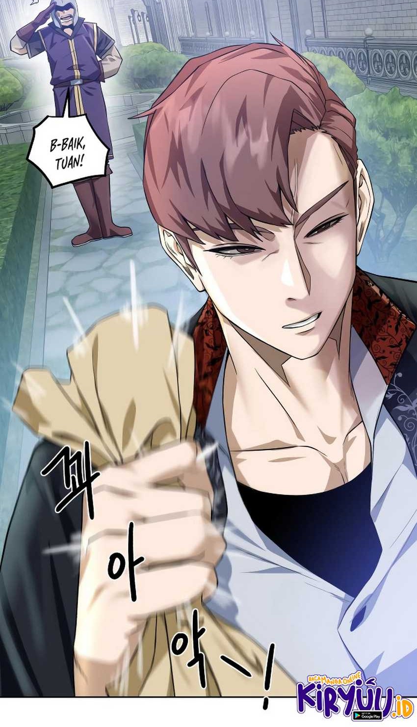 Dungeon and Artifact Chapter 42 Gambar 18