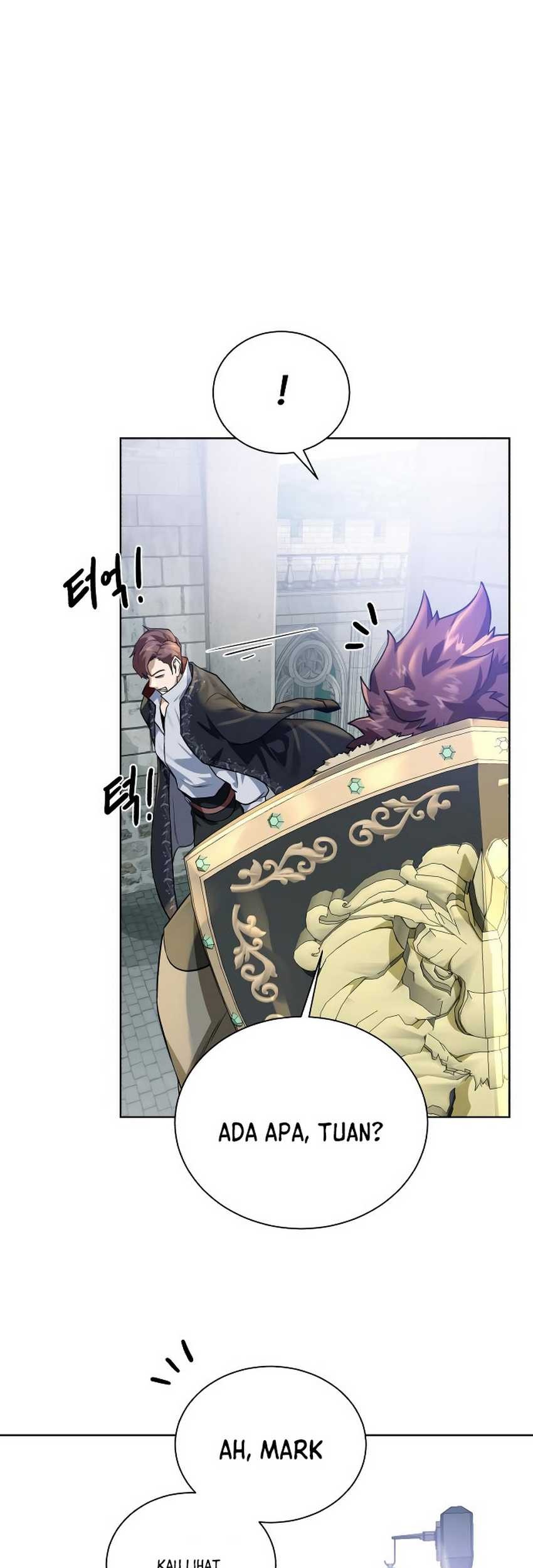 Dungeon and Artifact Chapter 42 Gambar 19