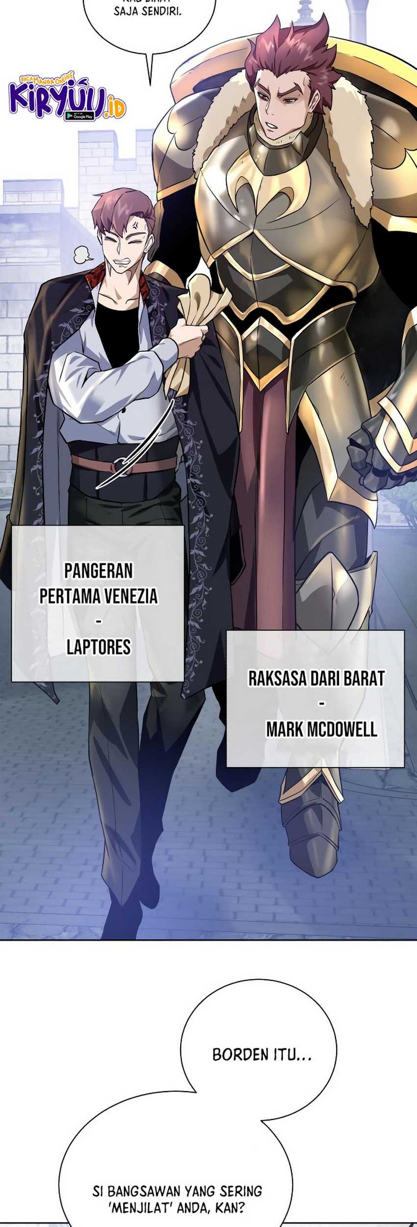 Dungeon and Artifact Chapter 42 Gambar 20