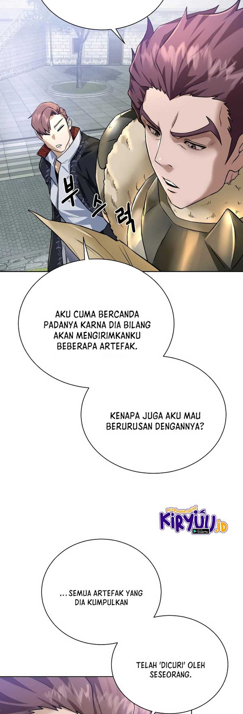 Dungeon and Artifact Chapter 42 Gambar 21