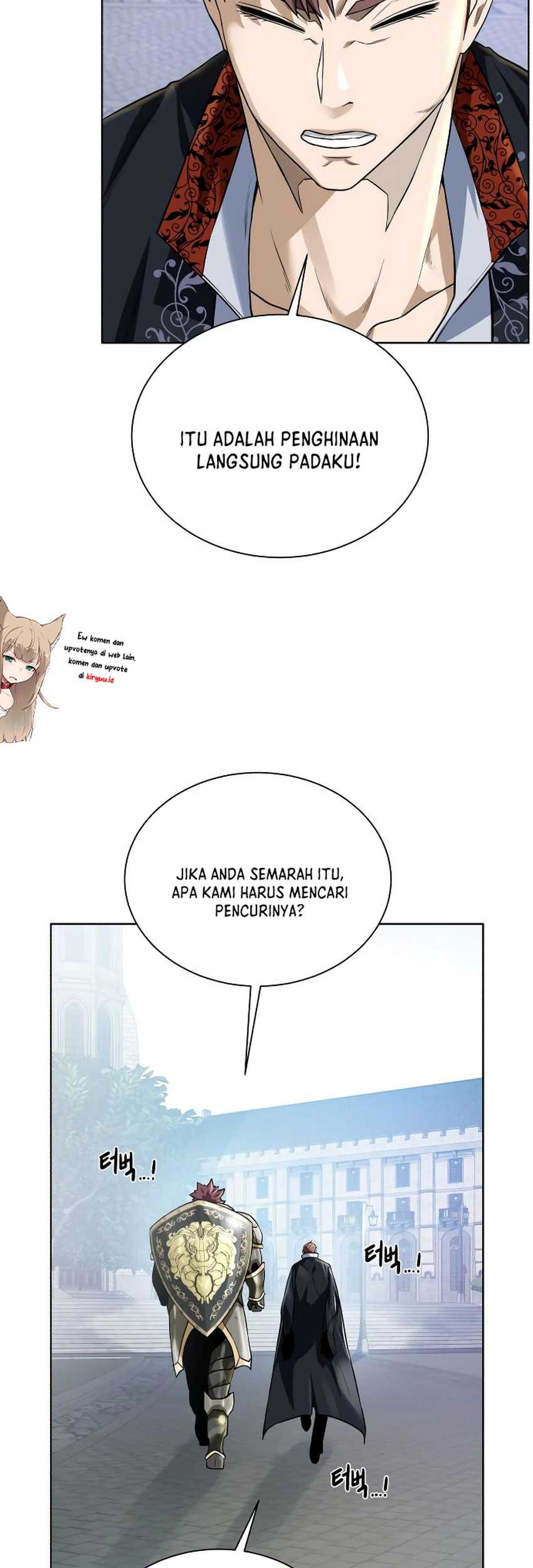 Dungeon and Artifact Chapter 42 Gambar 23