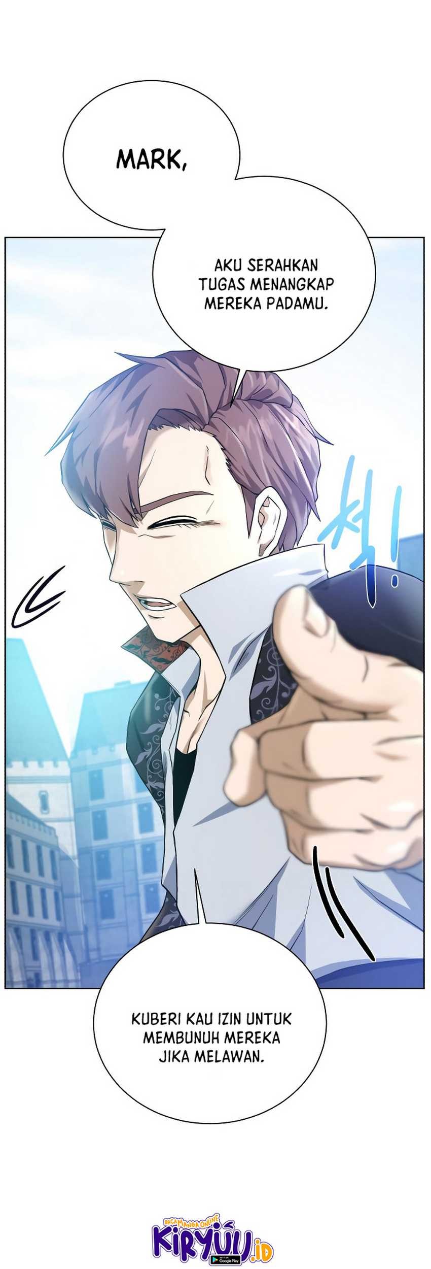 Dungeon and Artifact Chapter 42 Gambar 25