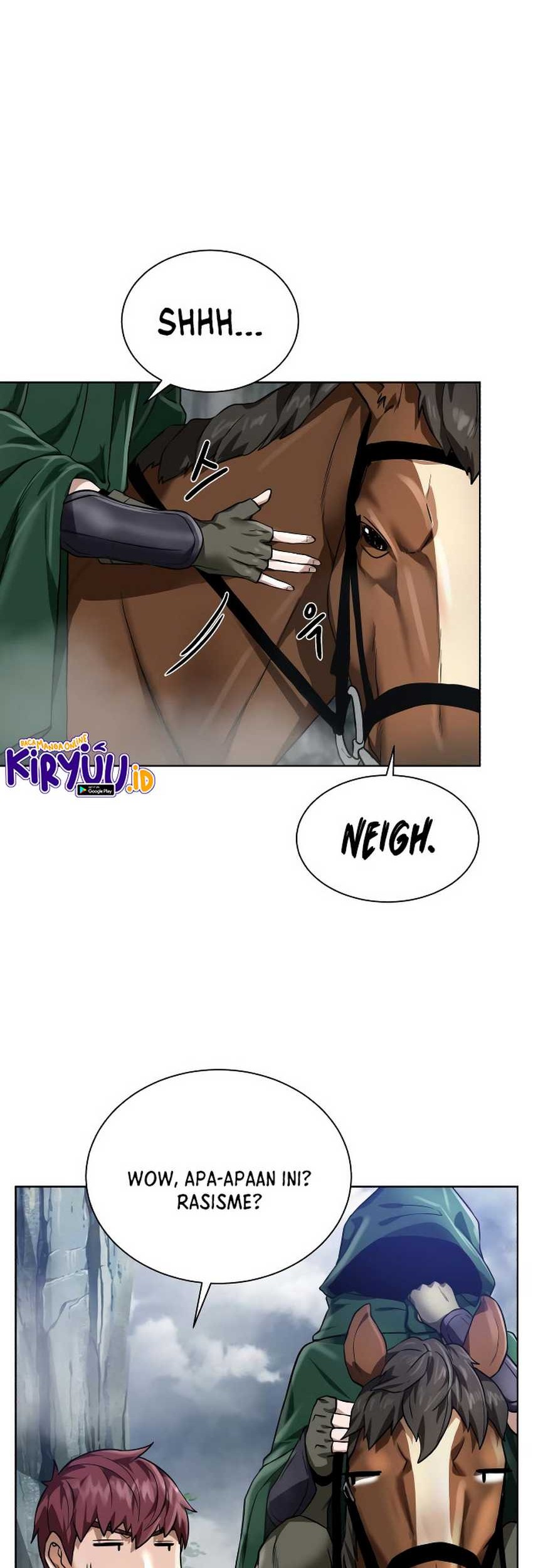 Dungeon and Artifact Chapter 42 Gambar 28