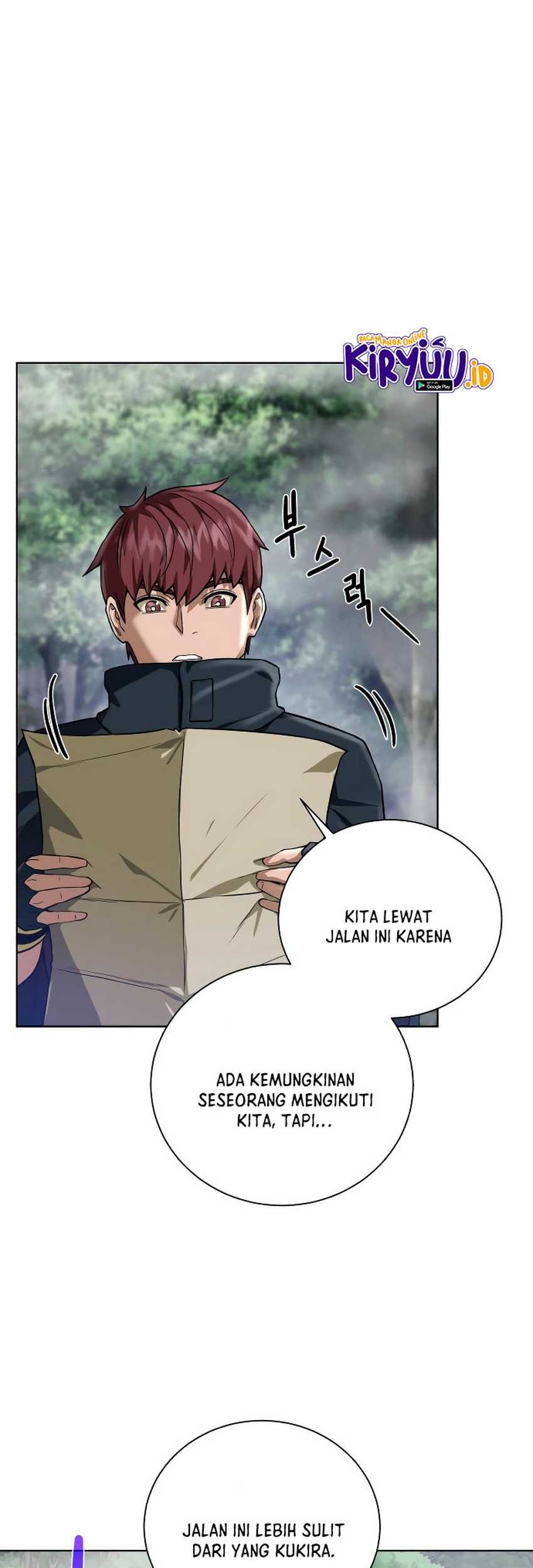 Dungeon and Artifact Chapter 42 Gambar 31