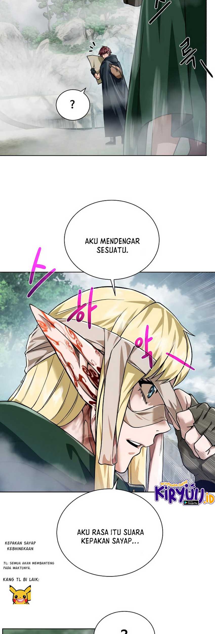Dungeon and Artifact Chapter 42 Gambar 33
