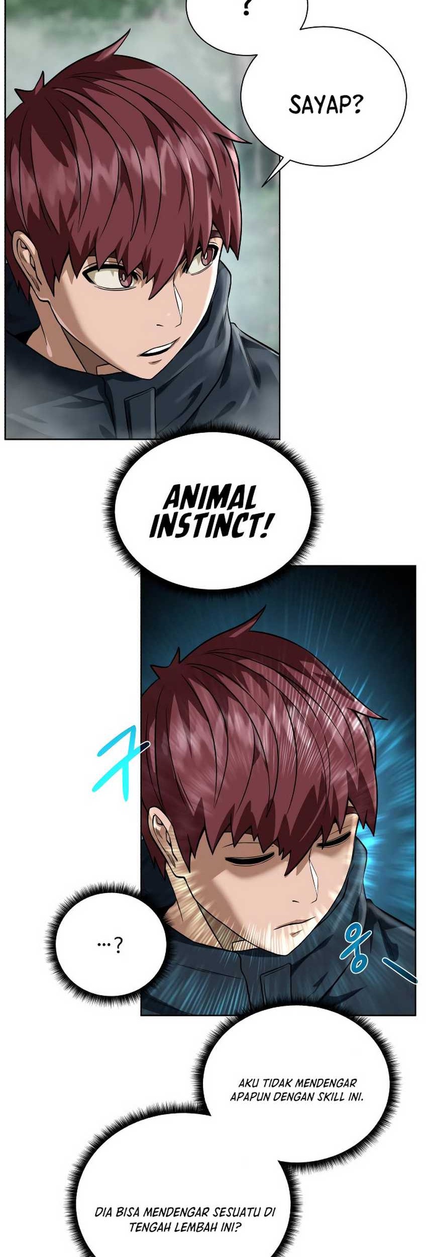 Dungeon and Artifact Chapter 42 Gambar 34