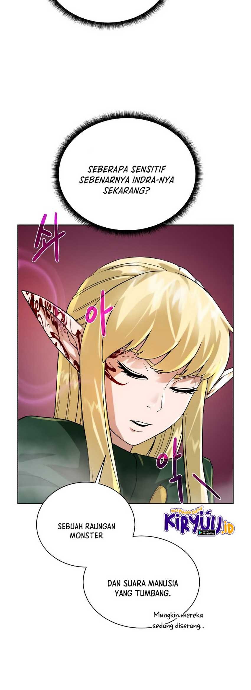 Dungeon and Artifact Chapter 42 Gambar 35