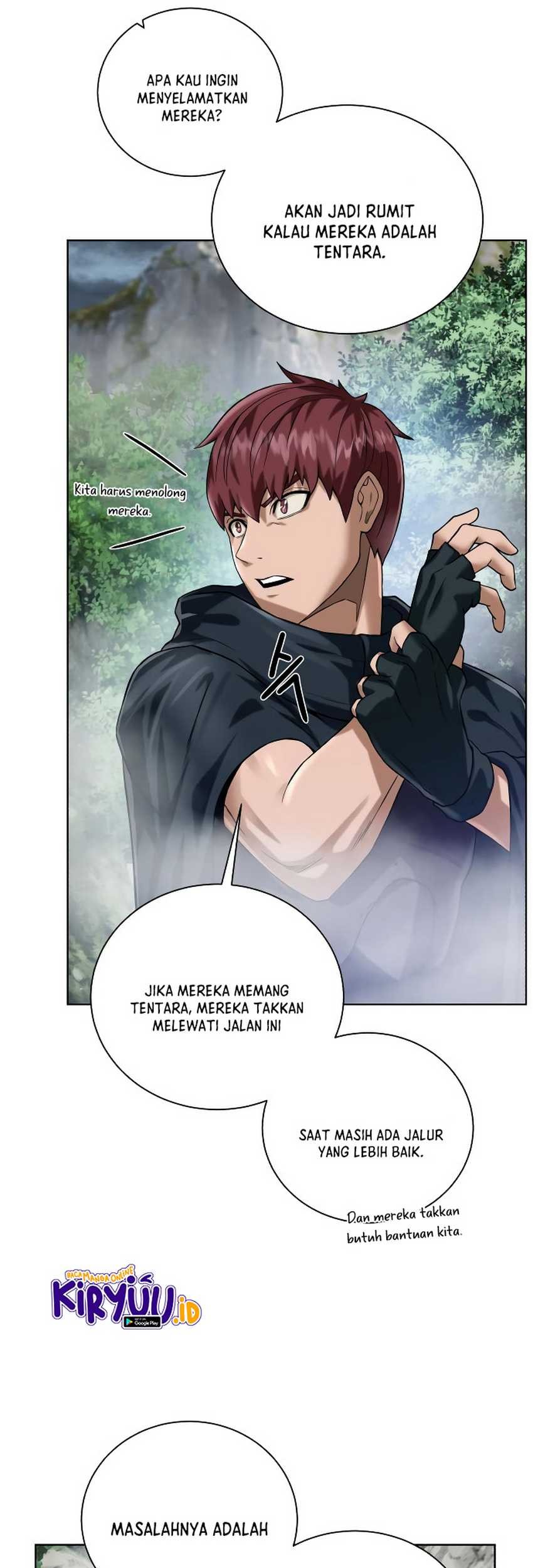 Dungeon and Artifact Chapter 42 Gambar 36