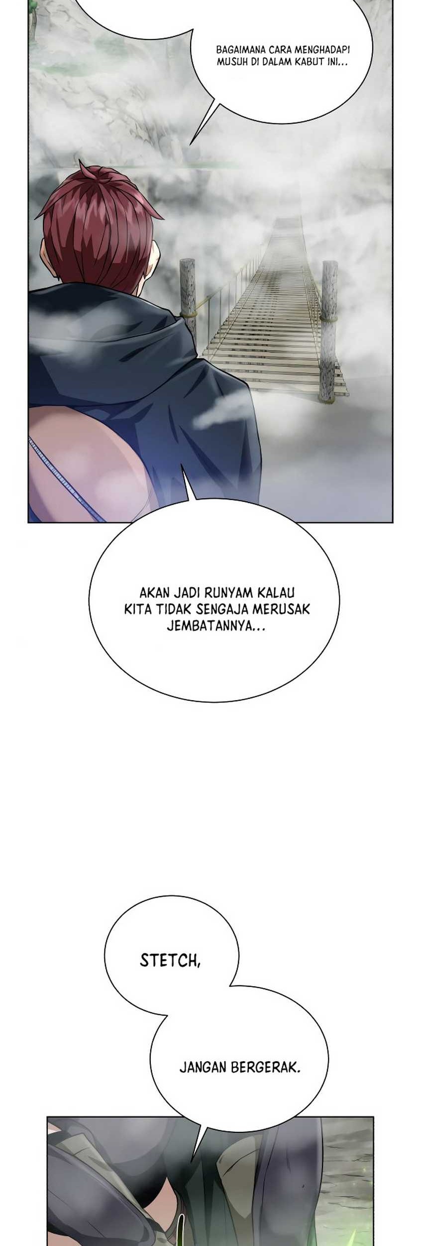 Dungeon and Artifact Chapter 42 Gambar 37