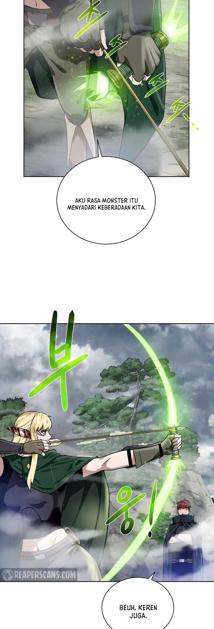 Dungeon and Artifact Chapter 42 Gambar 38