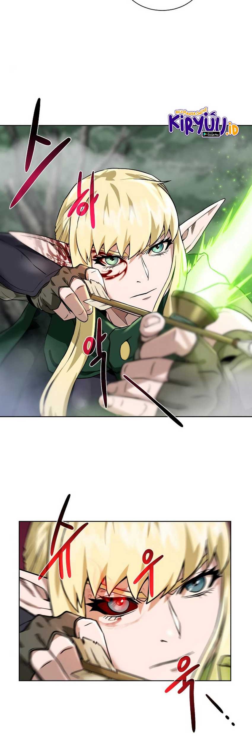 Dungeon and Artifact Chapter 42 Gambar 39