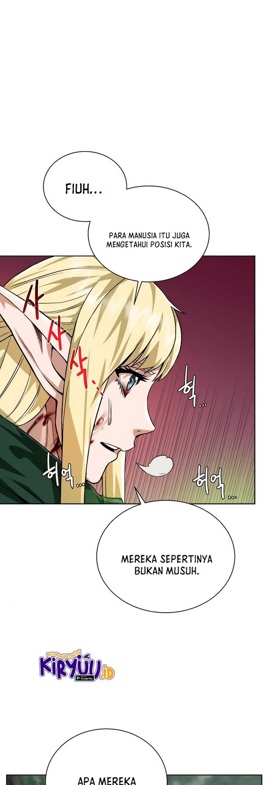 Dungeon and Artifact Chapter 42 Gambar 42
