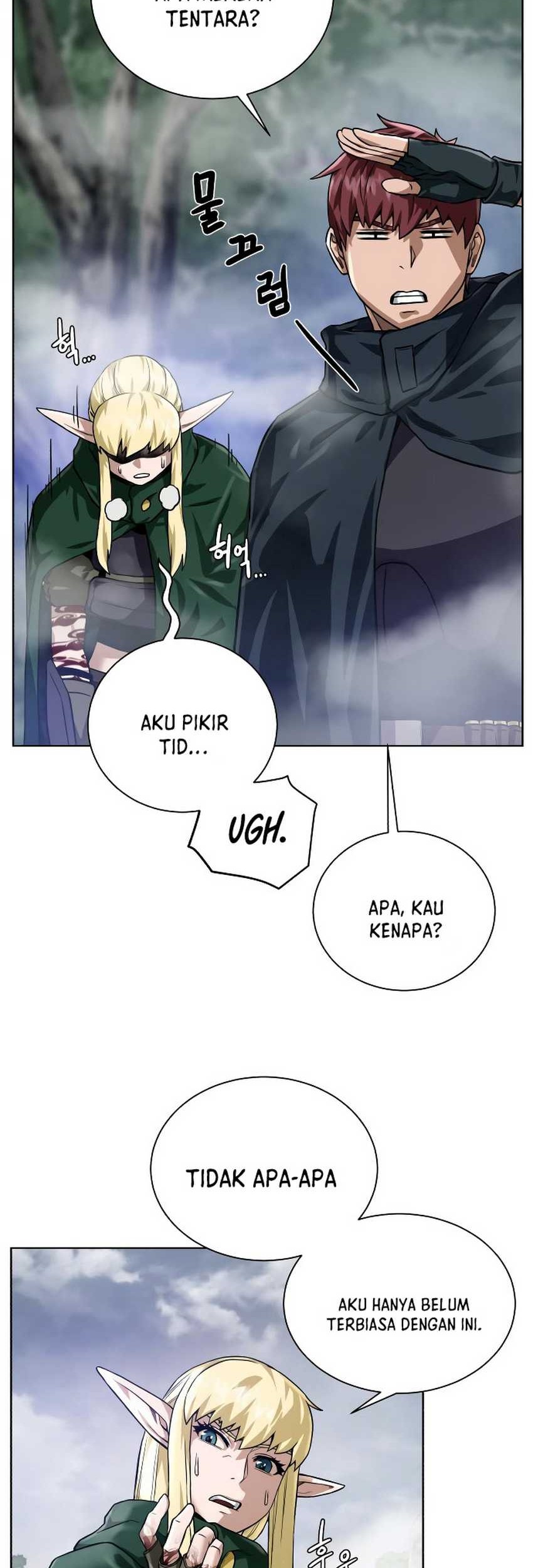 Dungeon and Artifact Chapter 42 Gambar 43