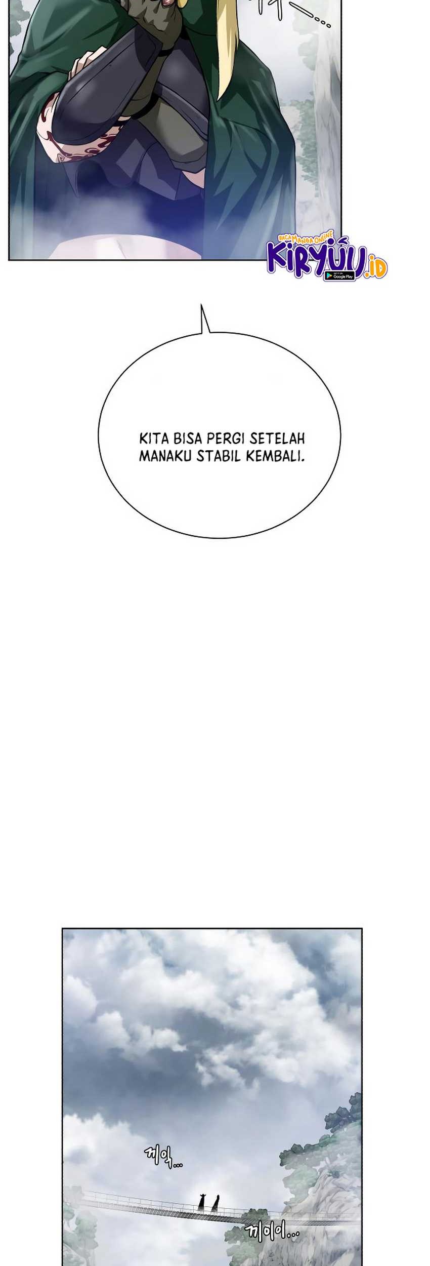 Dungeon and Artifact Chapter 42 Gambar 44