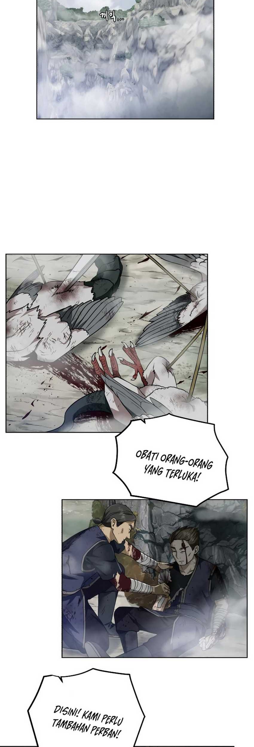Dungeon and Artifact Chapter 42 Gambar 45