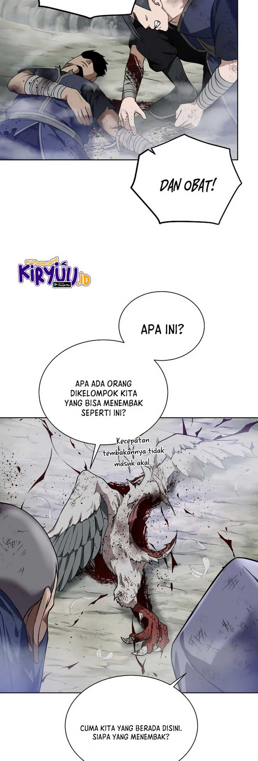 Dungeon and Artifact Chapter 42 Gambar 46