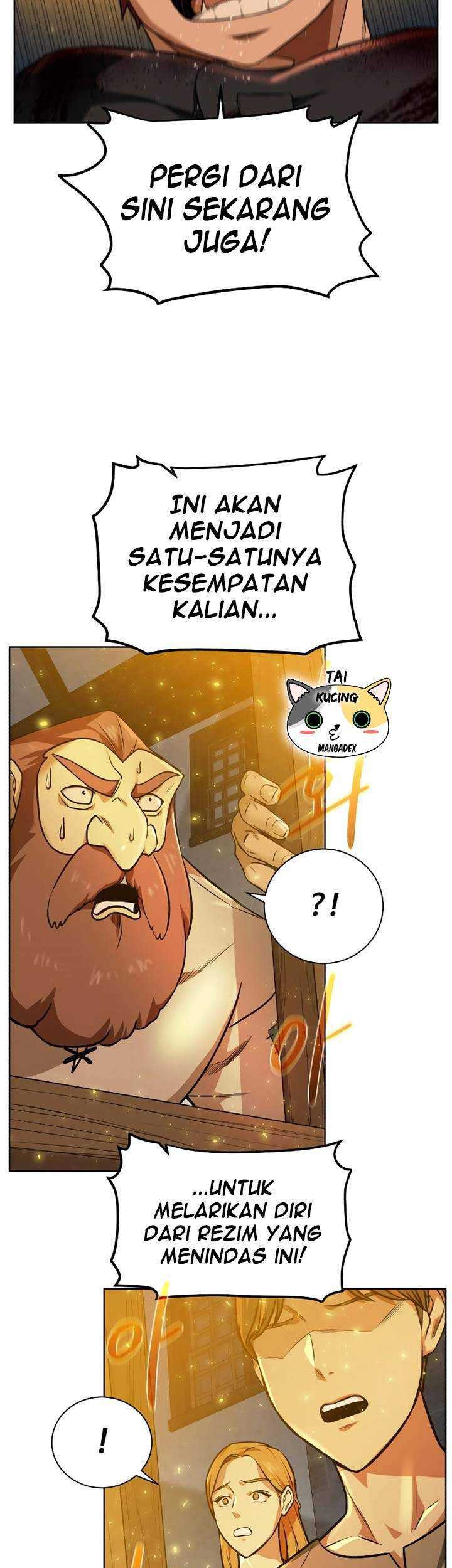 Dungeon and Artifact Chapter 41 Gambar 23