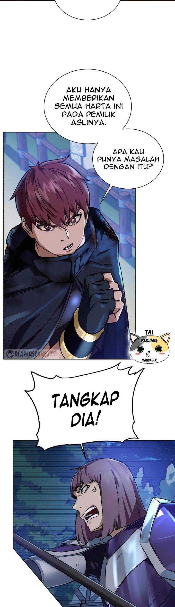 Dungeon and Artifact Chapter 41 Gambar 31