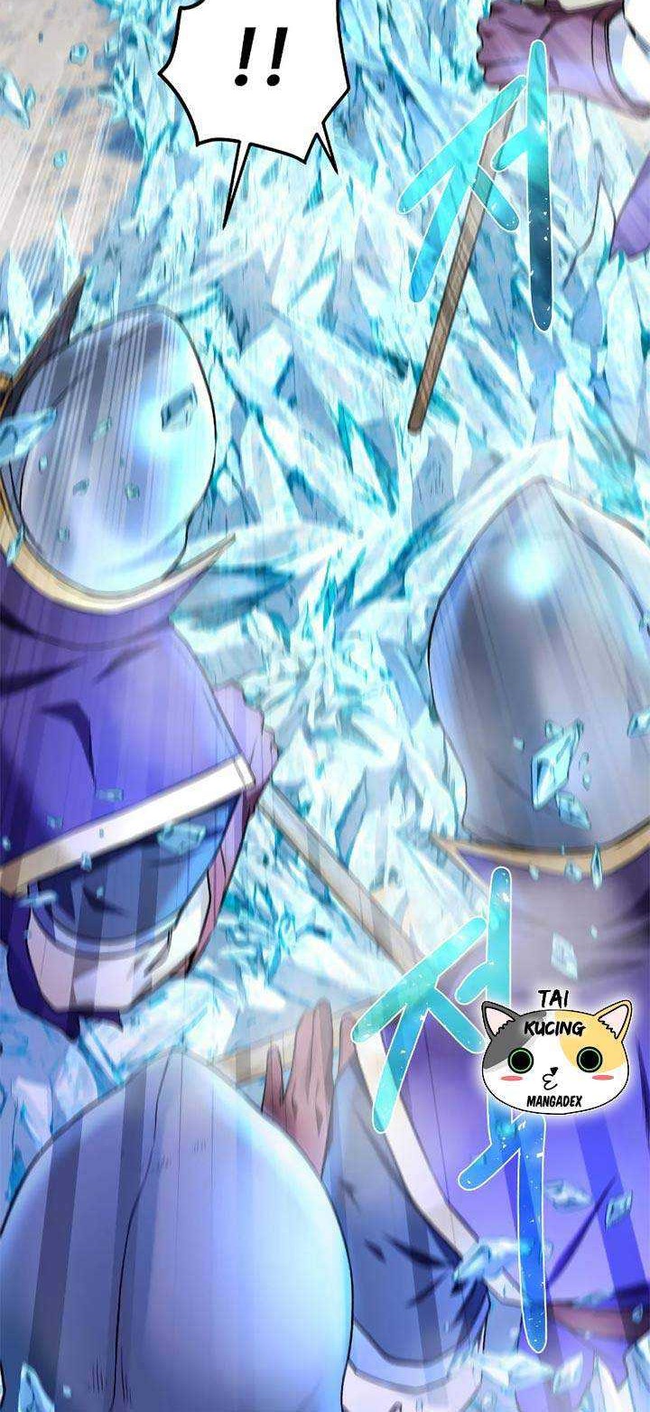 Dungeon and Artifact Chapter 41 Gambar 34