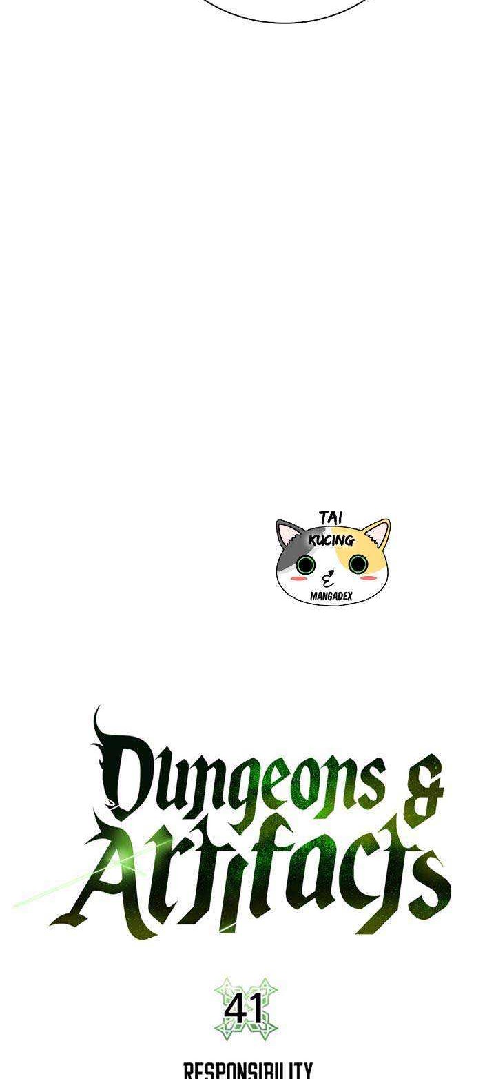 Dungeon and Artifact Chapter 41 Gambar 38