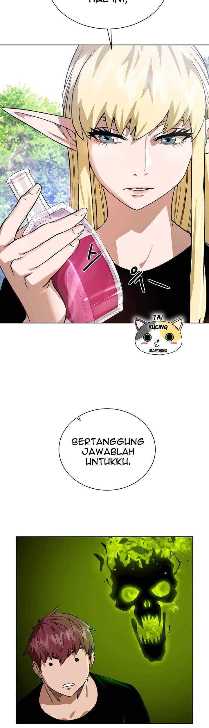 Dungeon and Artifact Chapter 41 Gambar 59
