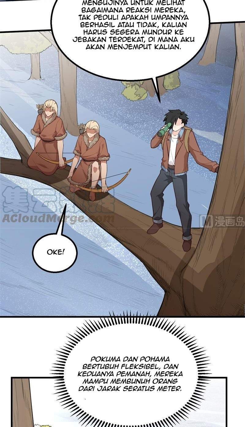 The Rest of My Life on the Desert Island Chapter 111 Gambar 15