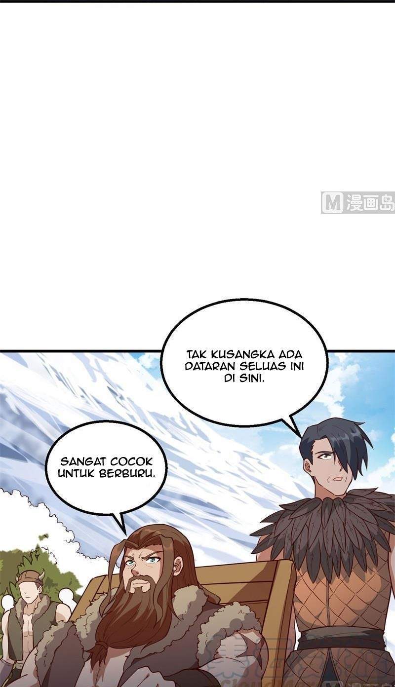 The Rest of My Life on the Desert Island Chapter 111 Gambar 26