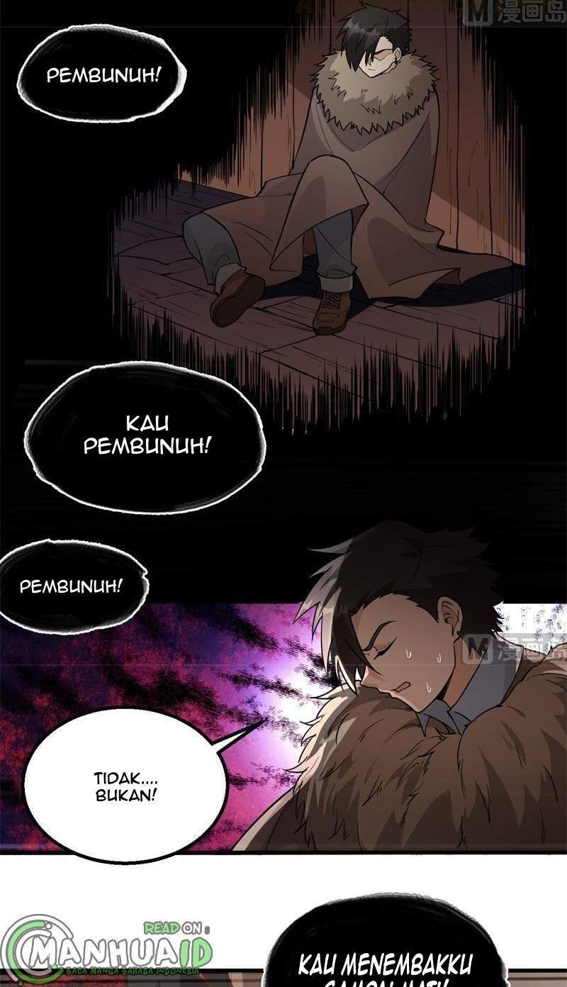 The Rest of My Life on the Desert Island Chapter 111 Gambar 4