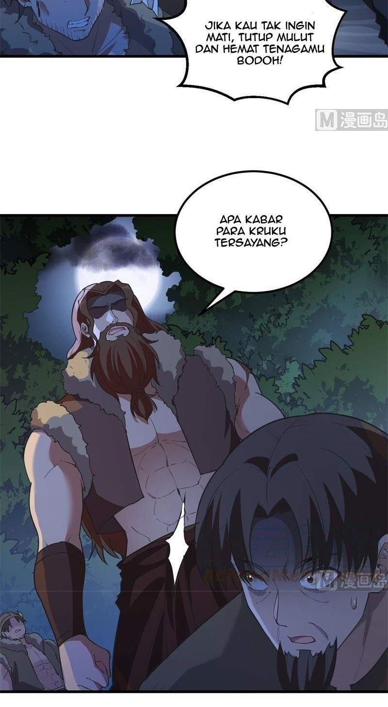 The Rest of My Life on the Desert Island Chapter 110 Gambar 9