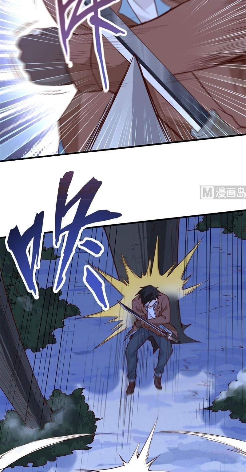 The Rest of My Life on the Desert Island Chapter 108 Gambar 17