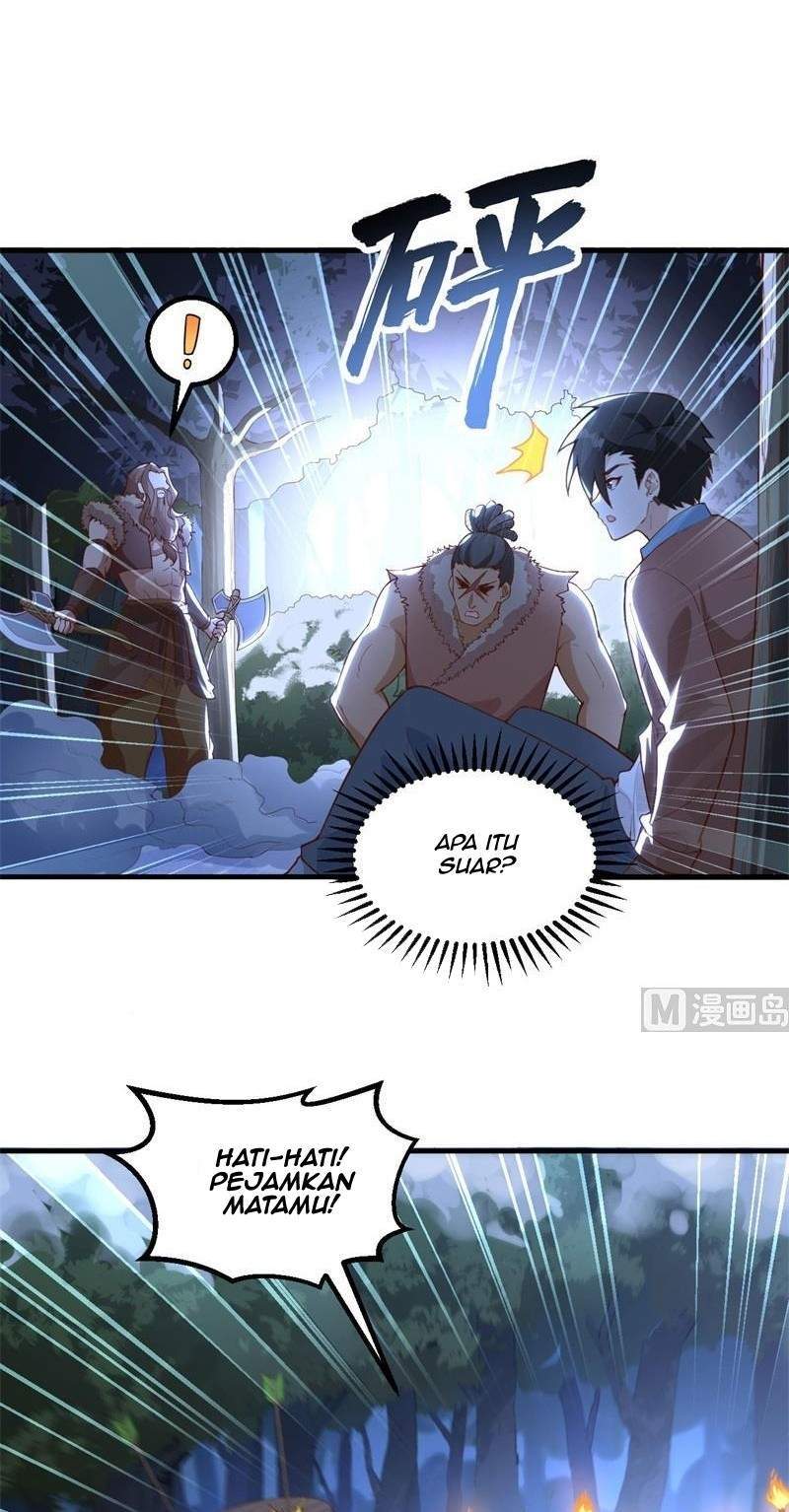 The Rest of My Life on the Desert Island Chapter 108 Gambar 20