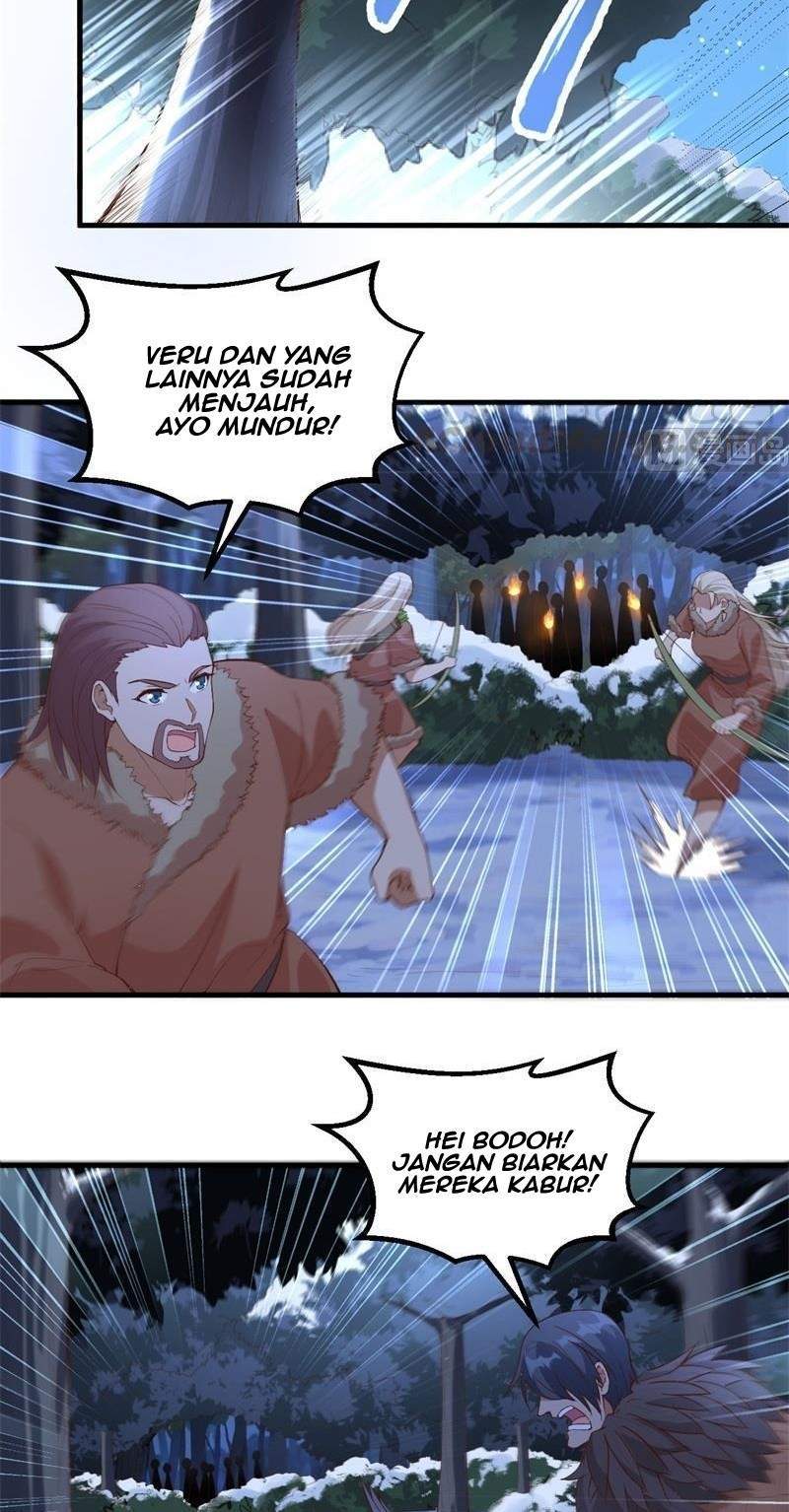 The Rest of My Life on the Desert Island Chapter 108 Gambar 22